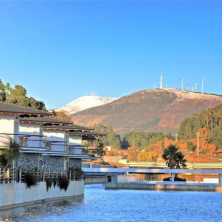 Praia Das Rocas Bungalows Castanheira de Pera Exteriör bild