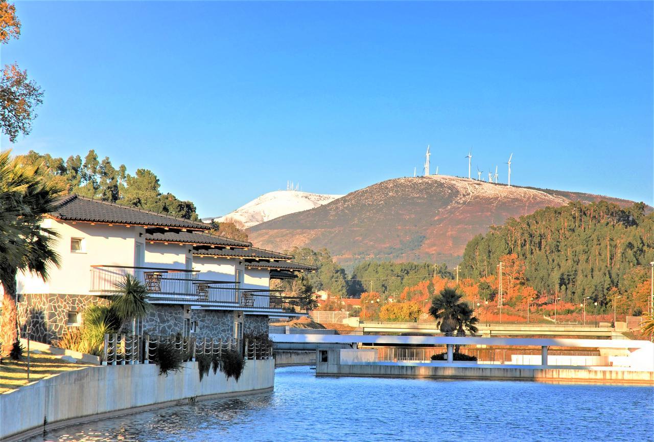 Praia Das Rocas Bungalows Castanheira de Pera Exteriör bild